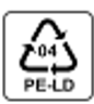 Cod reciclare LDPE (4)