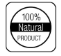 100% natural
