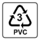 Reciclabil – plastic dur