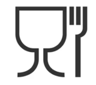 Pentru contact alimentar