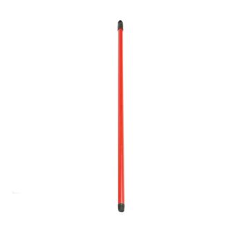 Coadă metal 110cm filet conic