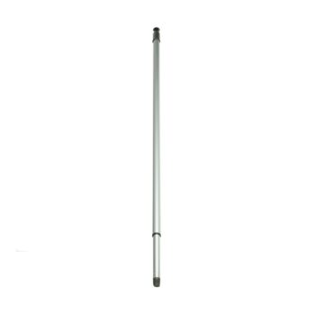 Coadă metal telescopică 200cm filet conic/drept