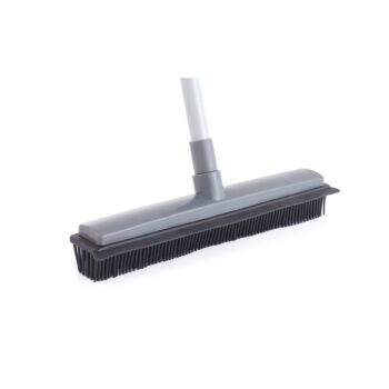 Perie din silicon cu coadă telescopică Sweepline 2
