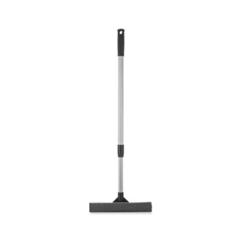 Curățător geamuri cu coadă telescopică din aluminiu Sweepline