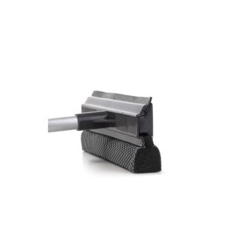 Curățător geamuri cu coadă telescopică din aluminiu Sweepline 2