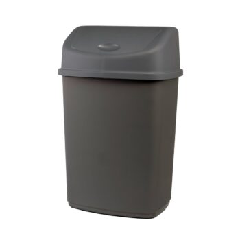 Coș gunoi cu capac bătant 55lt 2