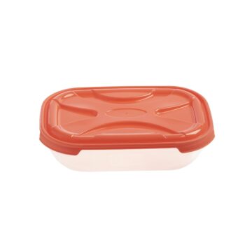 Cutie alimente dreptunghiulară 1.2lt Fresco