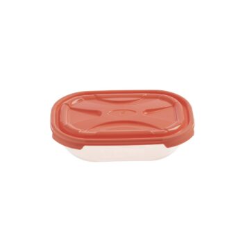 Cutie alimente dreptunghiulară 0.5lt Fresco