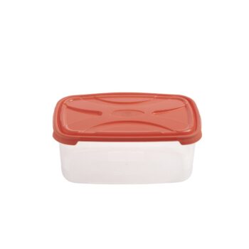 Cutie alimente dreptunghiulară 1.65lt Fresco