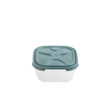 Cutie alimente pătrată 0.4lt Fresco