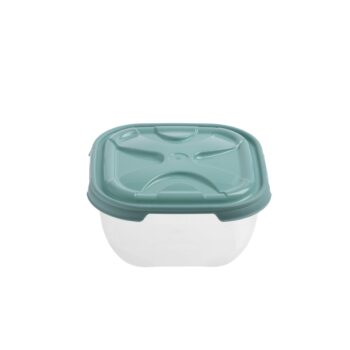 Cutie alimente pătrată 1.1lt Fresco