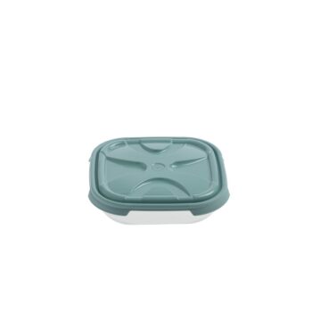 Cutie alimente pătrată 0.55lt Fresco