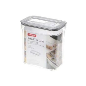 Cutie dreptunghiulară depozitare alimente uscate 1.6lt