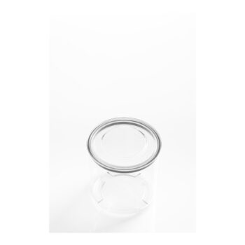 Cutie rotundă depozitare alimente uscate 0.85lt 2
