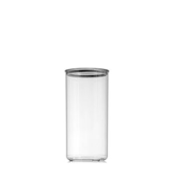 Cutie rotundă depozitare alimente uscate 1.7ltl
