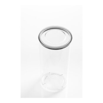 Cutie rotundă depozitare alimente uscate 1.7ltl 2