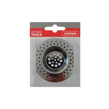 Sită inox pentru chiuvetă