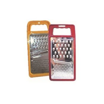 Răzătoare din inox 1 față, mâner plastic