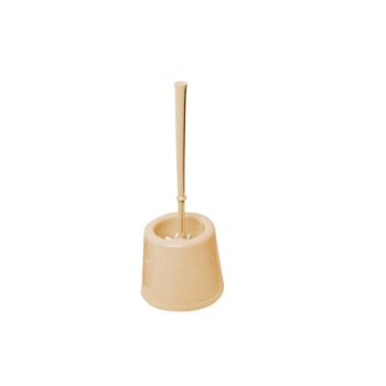 Perie wc cu suport rotund P20