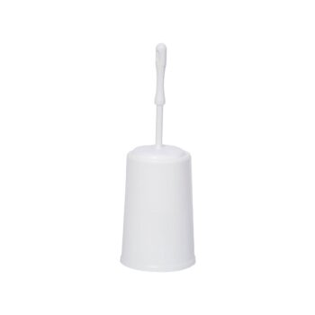 Perie wc cu suport rotund acoperit, P35