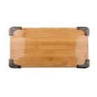 Tocator bambus 28x20.5 cm